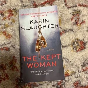 THE KEPT WOMAN